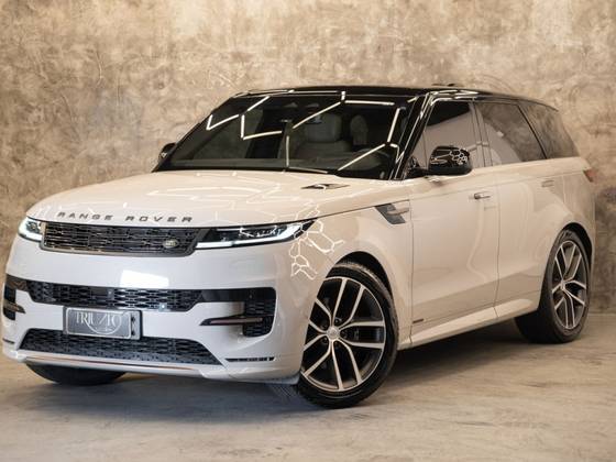 LAND ROVER RANGE ROVER SPORT 3.0 D350 TURBO DIESEL MHEV AUTOBIOGRAPHY AWD AUTOMÁTICO